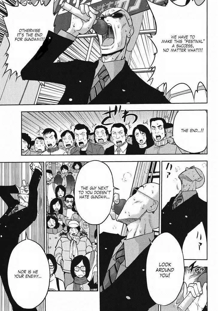 Gundam Sousei Chapter 24 7